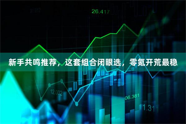 新手共鸣推荐，这套组合闭眼选，零氪开荒最稳